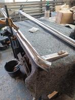 RVS Sidebars VW T4 Transporter 219cm - Goede Conditie, Ophalen of Verzenden, Gebruikt