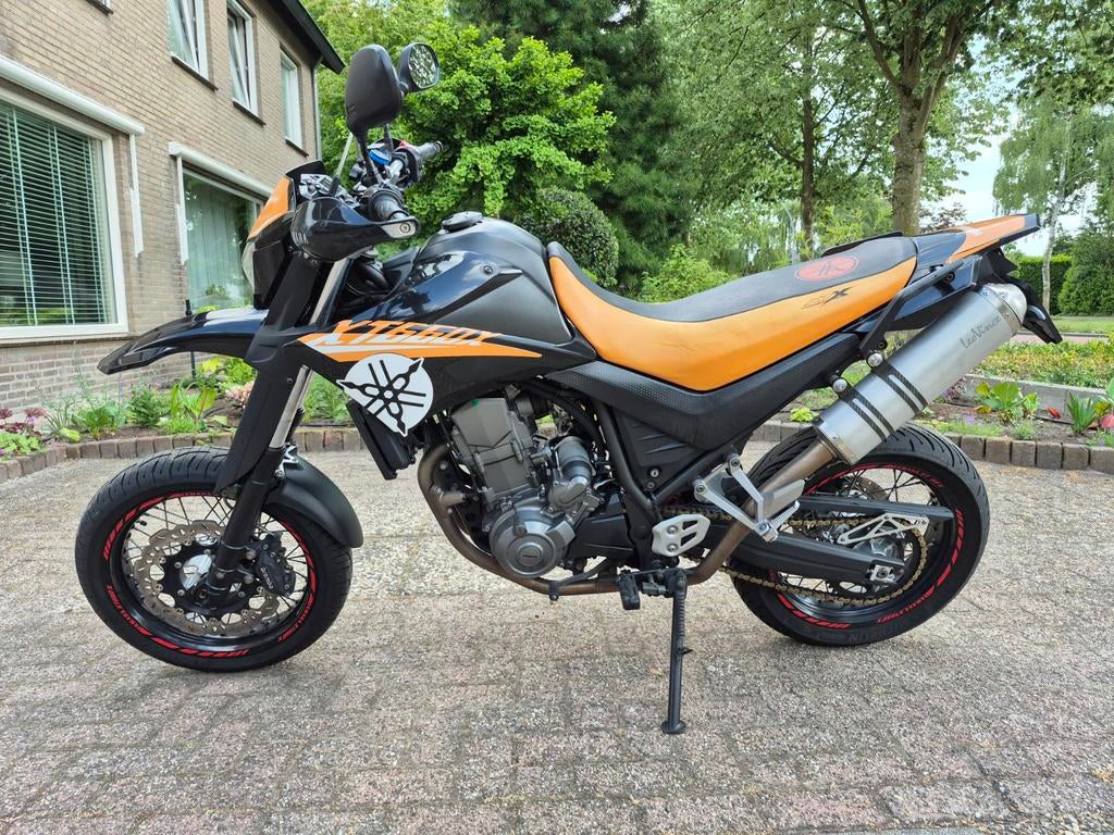 Yamaha xt660x, Motoren, Motoren | Yamaha, Particulier, Crossmotor