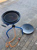 Cadac Skottelbraai, Ophalen of Verzenden, Gebruikt