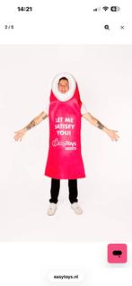 Zeer mooi verkleedpak SATISFYER, one size, Kleding | Heren, Carnavalskleding en Feestkleding, Overige maten, Ophalen of Verzenden