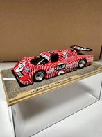 Sauber C6 Ford BASF Le Mans 1982, Verzenden, Zo goed als nieuw, Auto, Overige merken