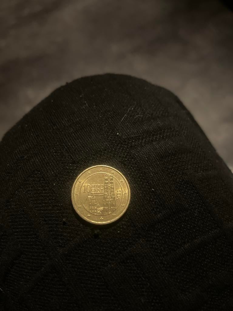 10 Eurocent munt 2022, Postzegels en Munten, Munten | Europa | Euromunten, Ophalen of Verzenden, 10 cent, Losse munt
