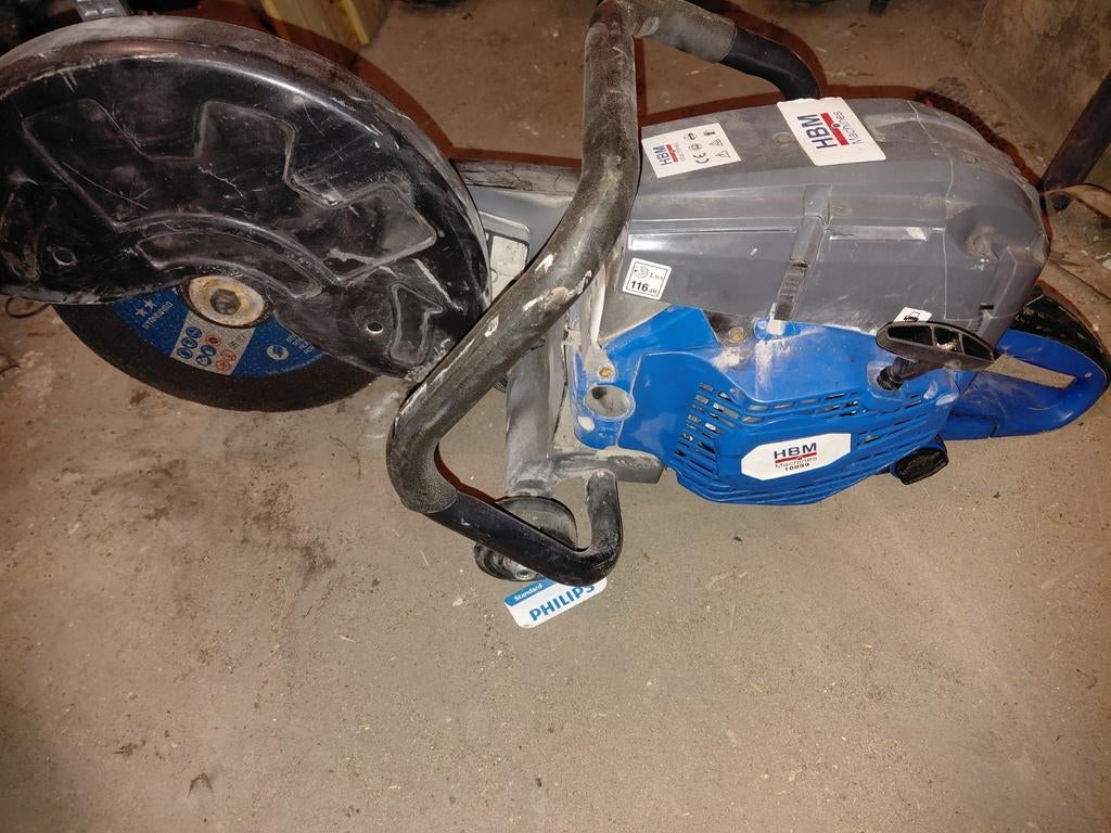 Motorslijper