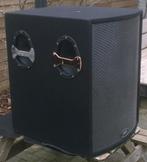 Luidsprekers subs 18 inch 400 Watt, Overige merken, Refurbished, Ophalen of Verzenden, Nb