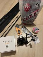 Te koop een nieuw feeder hengelset, Watersport en Boten, Hengelsport | Witvissen, Ophalen, Nieuw, Complete set