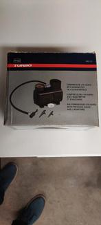 Mini compressor, Ophalen