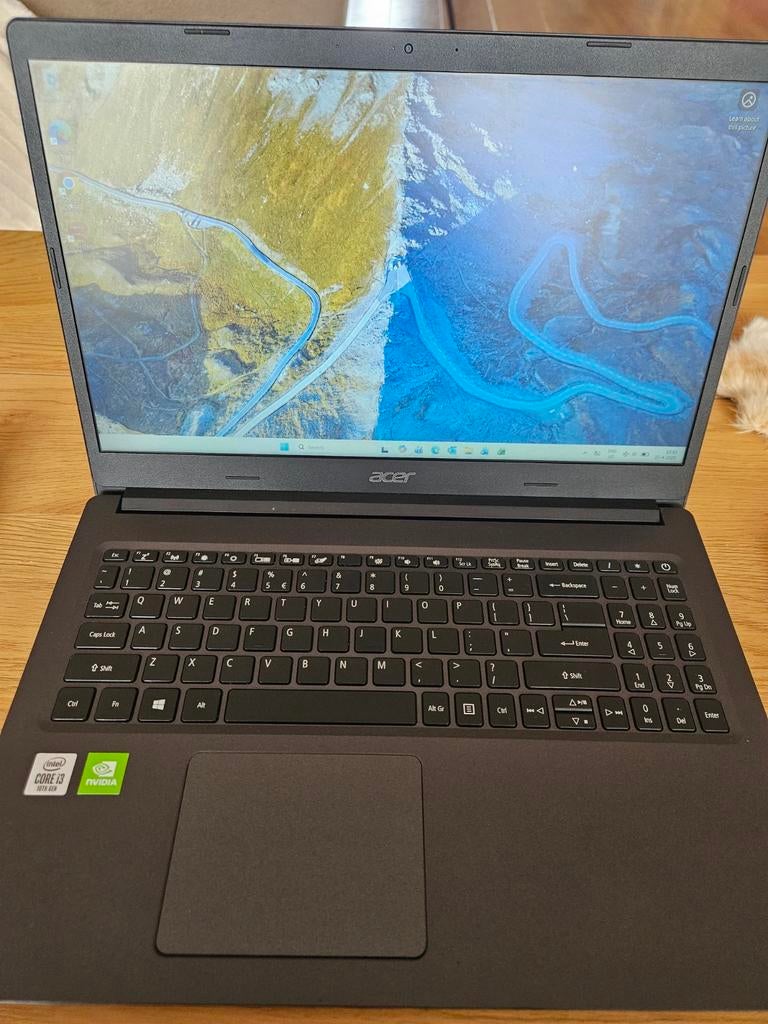 Acer Extensa EX215-53G Laptop - Intel Core i3 gen10th, Gebruikt, Met videokaart, 8 GB, Ophalen of Verzenden