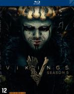 Vikings - seizoen 5 - slipcover - sealed - NL Uitgave, Verzenden, Info@warnerbros.com, Nieuw in verpakking, Warner Bros. Entertainment Nederland B.V.