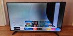 Samsung smart tv, met barst in het scherm.50inch, Ophalen, 50 Hz, Samsung, 100 cm of meer