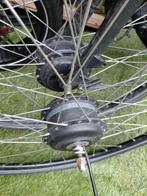 2 x Stella voorwiel met motor, Wiel, Gebruikt, Algemeen, Stella