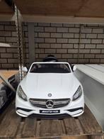 Elektrische Mercedes kinderauto met afstandsbediening, Kinderen en Baby's, Ophalen