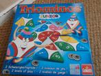 Bordspel Triominos Junior 2 niveaus Goliath gezelschapsspel, Hobby en Vrije tijd, Gezelschapsspellen | Overige, Ophalen of Verzenden