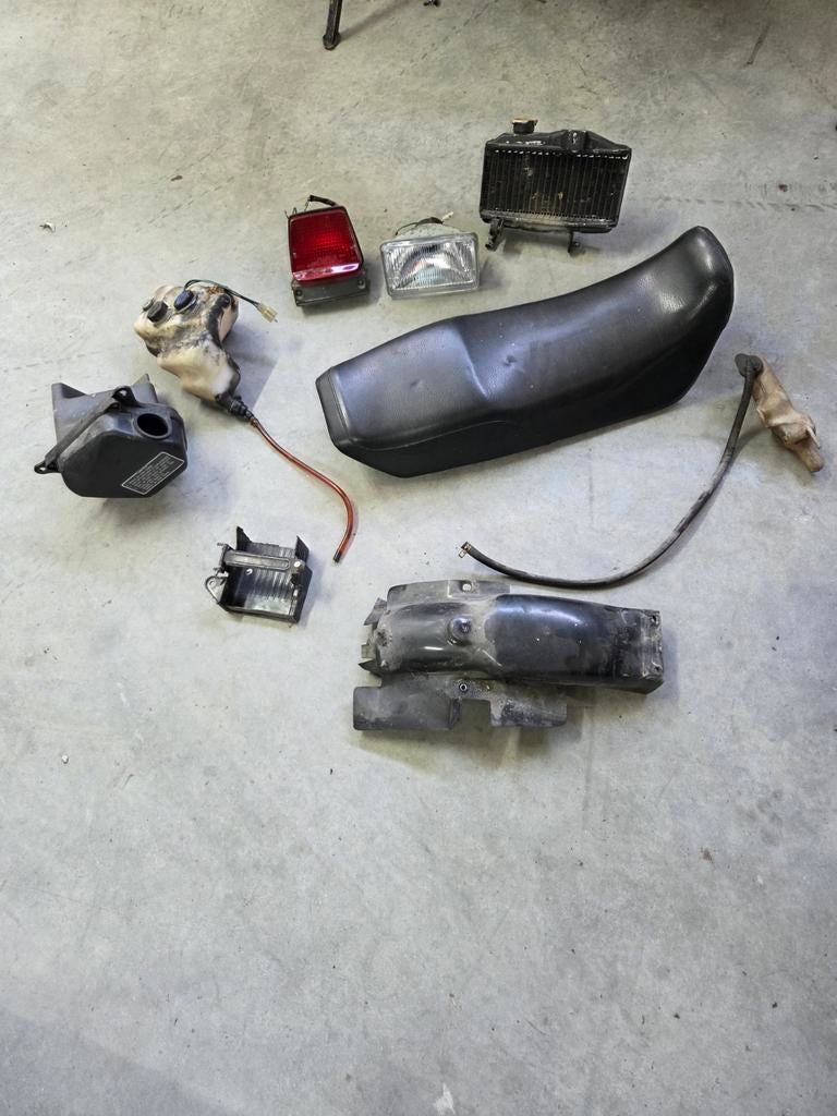 Honda mbx onderdelen, Ophalen of Verzenden, Gebruikt, Overige typen, Honda nsr mbx mtx mb mt