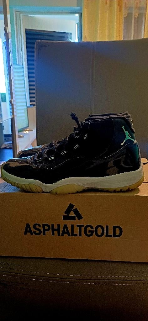 JORDAN 11, Kleding | Heren, Schoenen, Ophalen, Zwart, Sneakers of Gympen, Gedragen