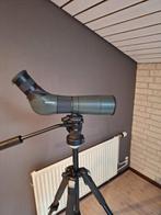 Swarovski ATS 65 HD Telescoopkijker met Statief, Gebruikt, Lenzentelescoop (refractor), Met statief, Ophalen of Verzenden