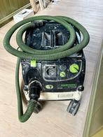 Festool CT 22 E Stofzuiger - Krachtig en Betrouwbaar, Stofzak, Gebruikt, Stofzuiger, Ophalen of Verzenden