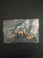 Efteling pin set Sinbad, Ophalen, Nieuw, Overige onderwerpen, Speldje of Pin