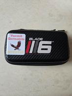 Dart tasje - Winmau Blade 6 Triple Core Carbon Core, Sport en Fitness, Darts, Ophalen of Verzenden, Gebruikt, Overige typen