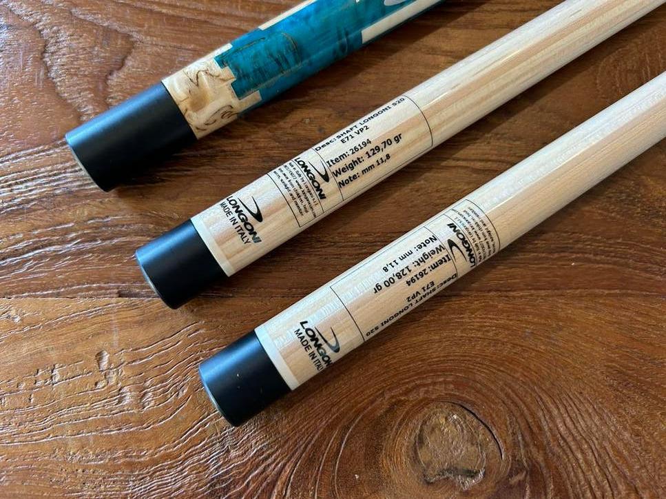 🆕 | Longoni Evoluzione Sky ★★★★★, Keu of Ballen, Wijsstraat 32, Nieuw, Ophalen of Verzenden