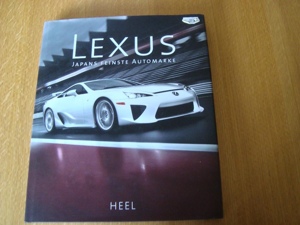 Lexus, Ophalen of Verzenden, Nieuw