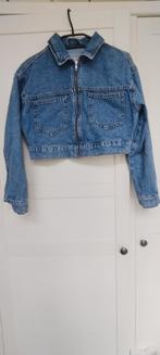 Spijkerjas kort Primark maat XS, Kleding | Dames, Ophalen of Verzenden, Zo goed als nieuw, Maat 34 (XS) of kleiner, Primark