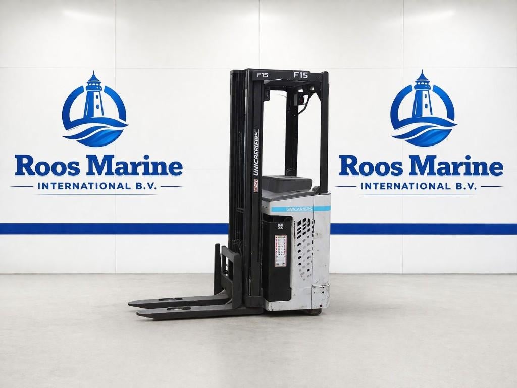 UNICARRIERS Reachtruck 1.6 Ton – 2017 – 3.6m – Topstaat, Ophalen of Verzenden