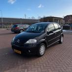 Citroën C3 1.4i Ligne Prestige 2009 Zwart, Voorwielaandrijving, 1160 kg, Leder en Stof, Zwart