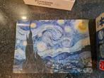 Jumbo De Sterrennacht Vincent van Gogh 500 stukjes, Ophalen of Verzenden, Gebruikt, Legpuzzel