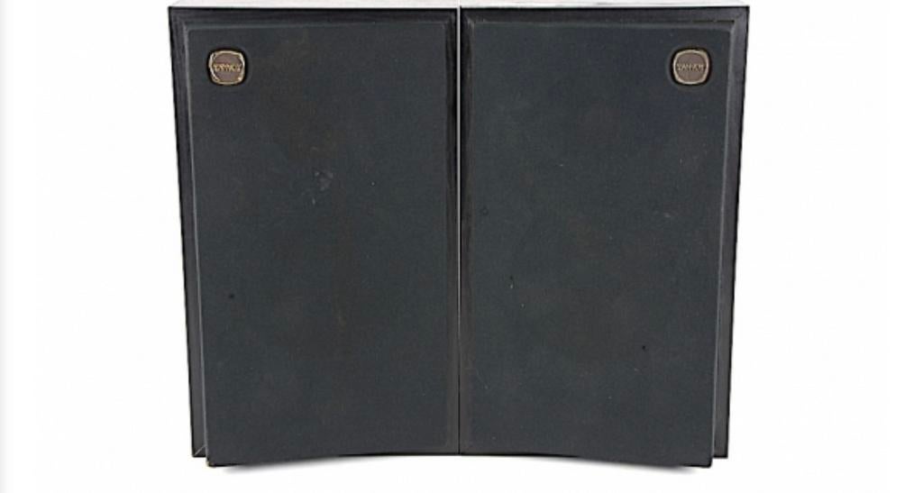 Tannoy Titan Luidsprekers, Overige merken, Gebruikt, Ophalen of Verzenden, 60 tot 120 watt