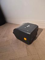 Zebra ZD421 labelprinter, Computers en Software, Labelprinters, Ophalen, Qwerty, Zo goed als nieuw, Zebra
