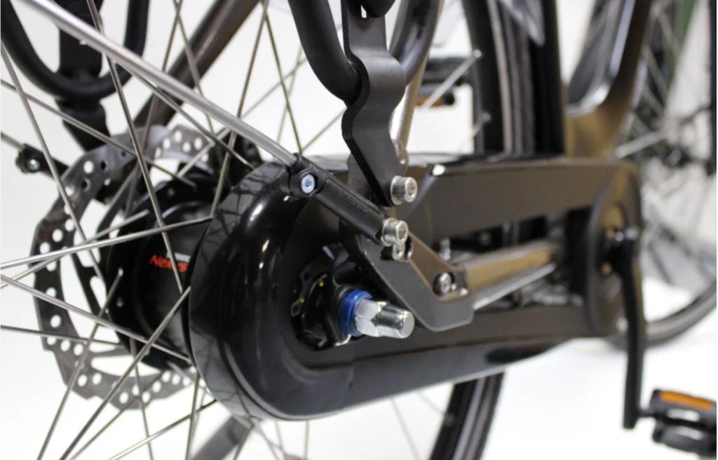 Lugano Elo de luxe 63cm - Elektrische fiets, Fietsen en Brommers, Elektrische fietsen, LUGANO, Niet ingevuld, Nieuw, Ophalen of Verzenden