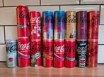 Diverse moderne Coca-Cola blikjes - 15 stuks, Verzamelen, Ophalen of Verzenden, Gebruikt, Verpakking