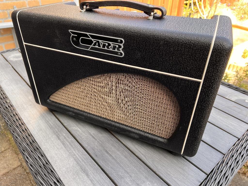 Car Mercury V Tubes Amp Head, Muziek en Instrumenten, Ophalen of Verzenden, Zo goed als nieuw, Gitaar, Minder dan 50 watt