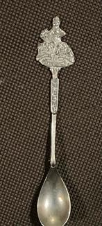 Theelepeltje bloemenmeisje aalsmeer, Ophalen of Verzenden