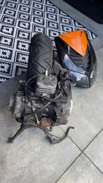 Compleet motorblok Peugeot Speedfight 2, Fietsen en Brommers, Brommeronderdelen | Scooters, Ophalen, Zo goed als nieuw, Blok, Peugeot