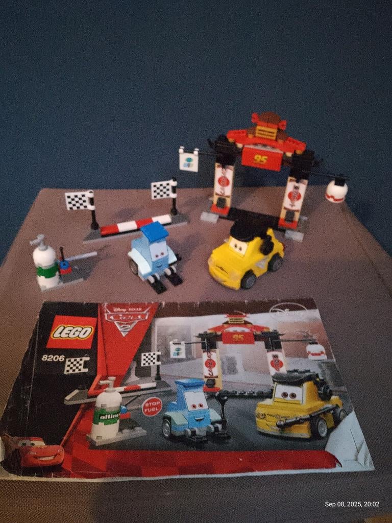 Diverse lego sets, Kinderen en Baby's, Speelgoed | Duplo en Lego, Ophalen, Gebruikt, Complete set, Lego