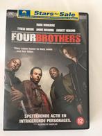 dvd Four Brothers, Vanaf 16 jaar, Ophalen of Verzenden, Gebruikt