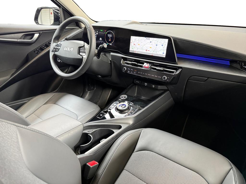 Kia Niro 1.6 GDi Hybrid DynamicLine, Gebruikt, Euro 6, Adaptive Cruise Control, Origineel Nederlands