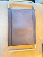 Voetensteunen campingstoel, Caravans en Kamperen, Ophalen, Gebruikt