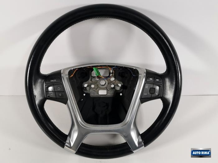 Stuurwiel van een Volvo XC60, Gebruikt, -, -, Ophalen of Verzenden