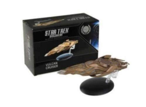 Star Trek Discovery Ships Vulcan Cruiser, Beeldje, Replica of Model, Ophalen of Verzenden, Film, Eiberstraat 9 te Dokkum
