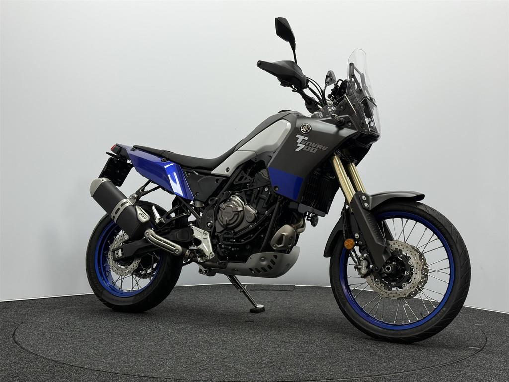 Yamaha TENERE 700, Motoren, Motoren | Yamaha, Bedrijf, Toermotor, ABS, 12 t/m 35 kW