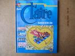 adv2128 claire 6 hc, Eén stripboek, Ophalen, Gelezen