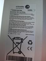 Gazelle batterij zo goed als nieuw met lader, Ophalen of Verzenden