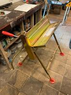 Logmaster Zaagbok - zgan, Ophalen of Verzenden, Zo goed als nieuw, Inklapbaar