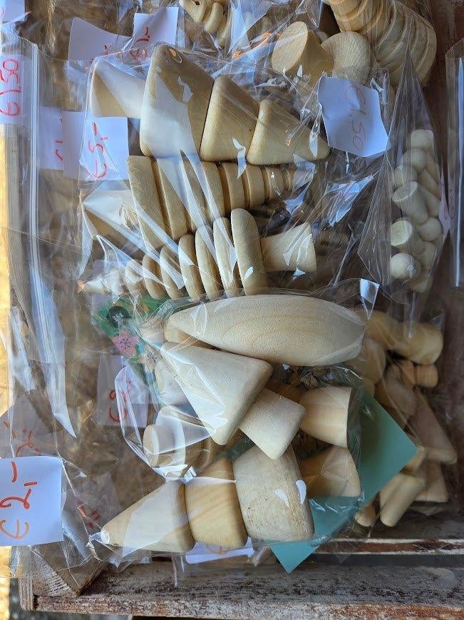 pegdolls, Ophalen of Verzenden, Nieuw, Knutselwerk