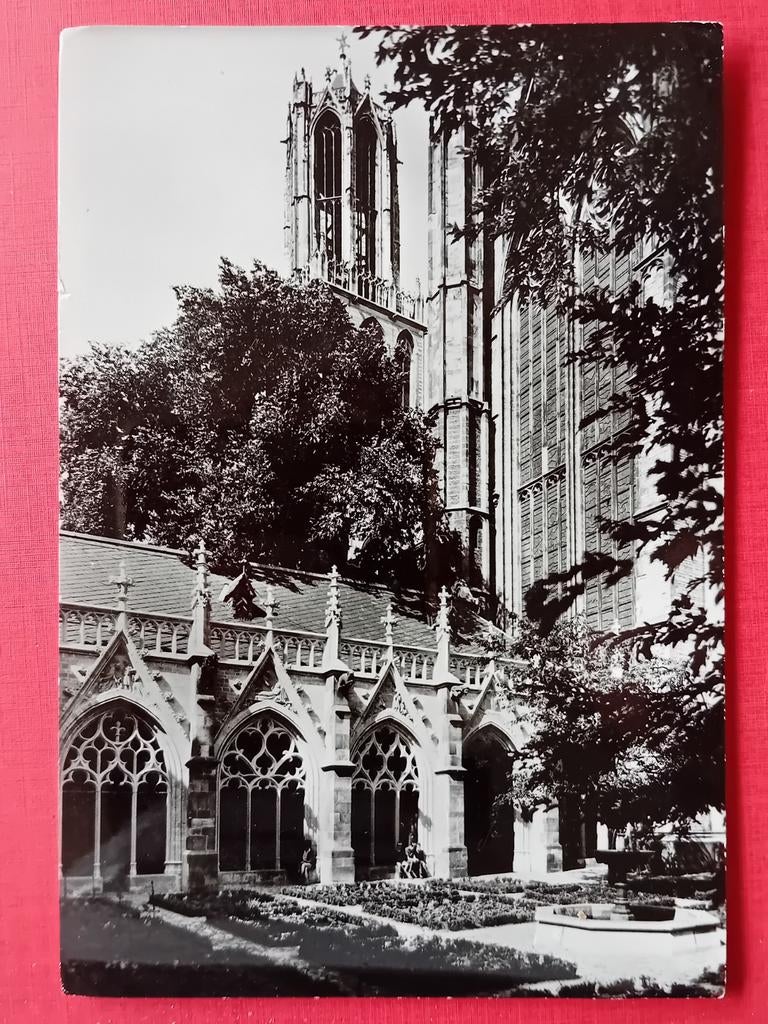 Ansichtkaart Utrecht, Verzamelen, Ansichtkaarten | Nederland, Ophalen of Verzenden, Utrecht