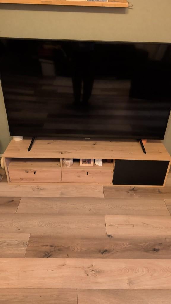 Samsung tv 65 inch, Audio, Tv en Foto, Televisies, Ophalen, 50 Hz, LCD, Zo goed als nieuw