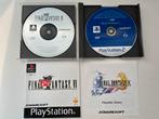 Final Fantasy VI PlayStation 1 met FFX demo, Gebruikt, 1 speler, Ophalen of Verzenden, Role Playing Game (Rpg)