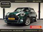 Mini Mini 1.5 Cooper Chili|LEDER|PANO|NAVI|GOED ONDERHOUDEN|, Auto's, 136 pk, Gebruikt, Parkeerassistent, 4 stoelen